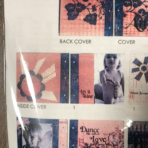 Rusty Pickle Mama’s Angel class kit - Picture 3 of 8